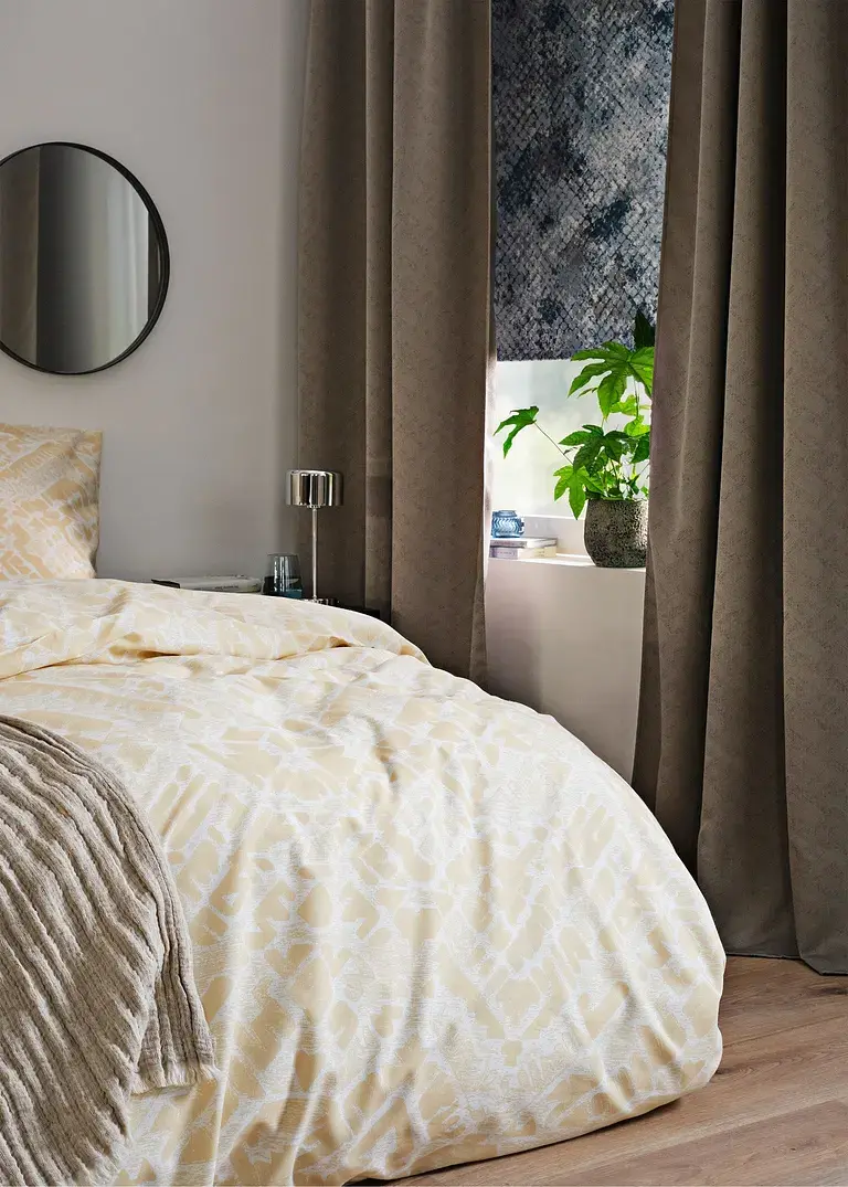 bonprix Modernes Rollo zum verdunkelnd - grau - Wohnen & Garten Flash Sale