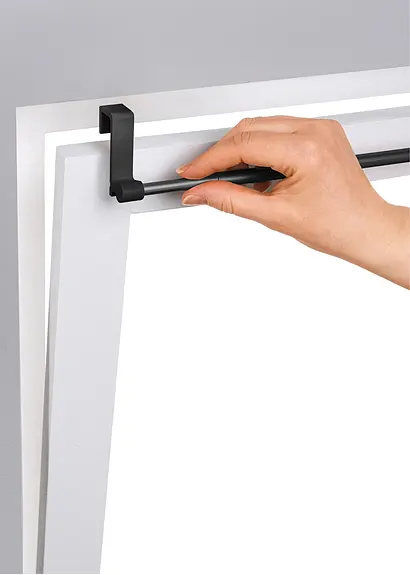 bonprix Gardinenstange zum Einhängen in verschiedenartige Fenster Muttertagsangebot