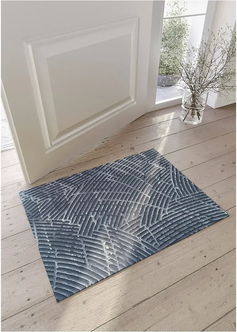 bonprix Zeitlose Eleganz für den Eingangsbereich - blau Letzter Tag