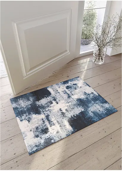bonprix Kreatives Design für den Eingangsbereich - blau Bis zu 50% Rabatt